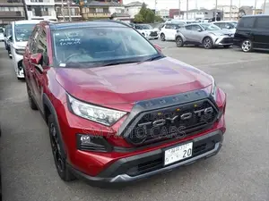 Toyota RAV4 Non Hybrid Adventure 2021