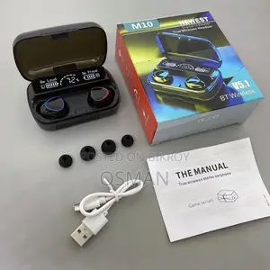 M20 Tws Wireless Earbuds