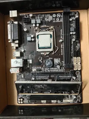 Gigabyte H85 Fresh Motherboard
