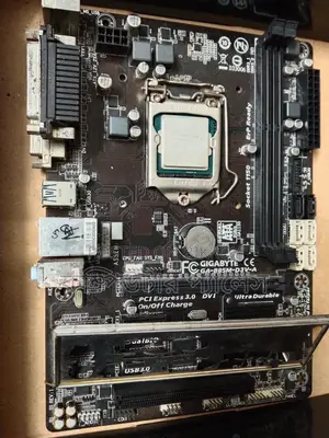 Gigabyte H85 Fresh Motherboard