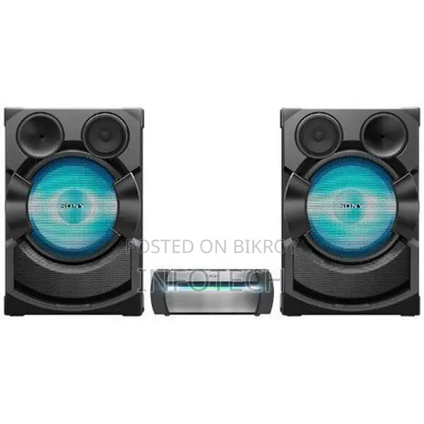 Sony MHC-Shake-X70D Mega Bass Home Theatre