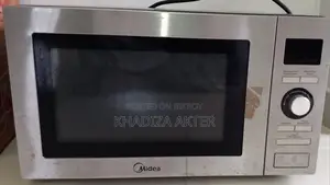 মাইক্রোওয়েভ ওভেন