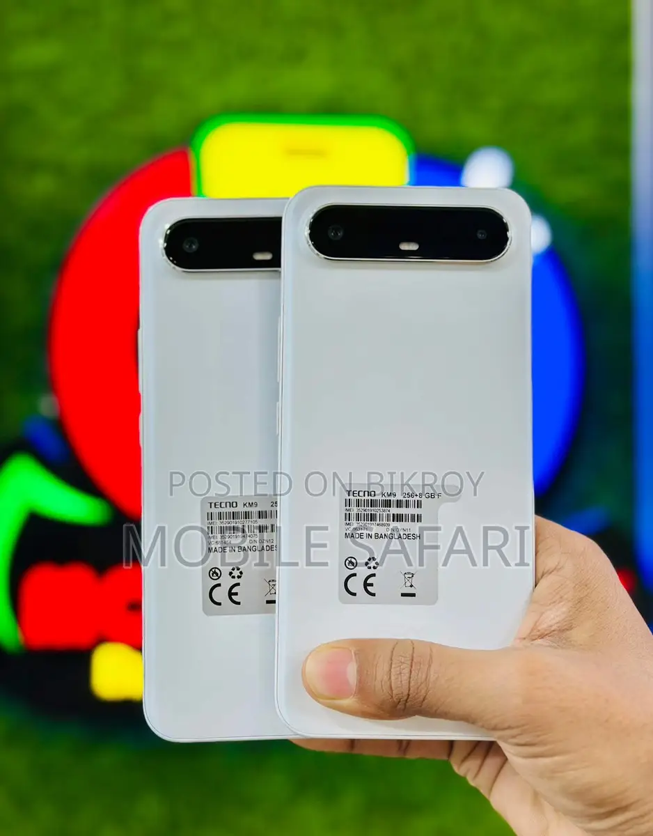 Tecno Pova Slim 5G 16 days (Used)