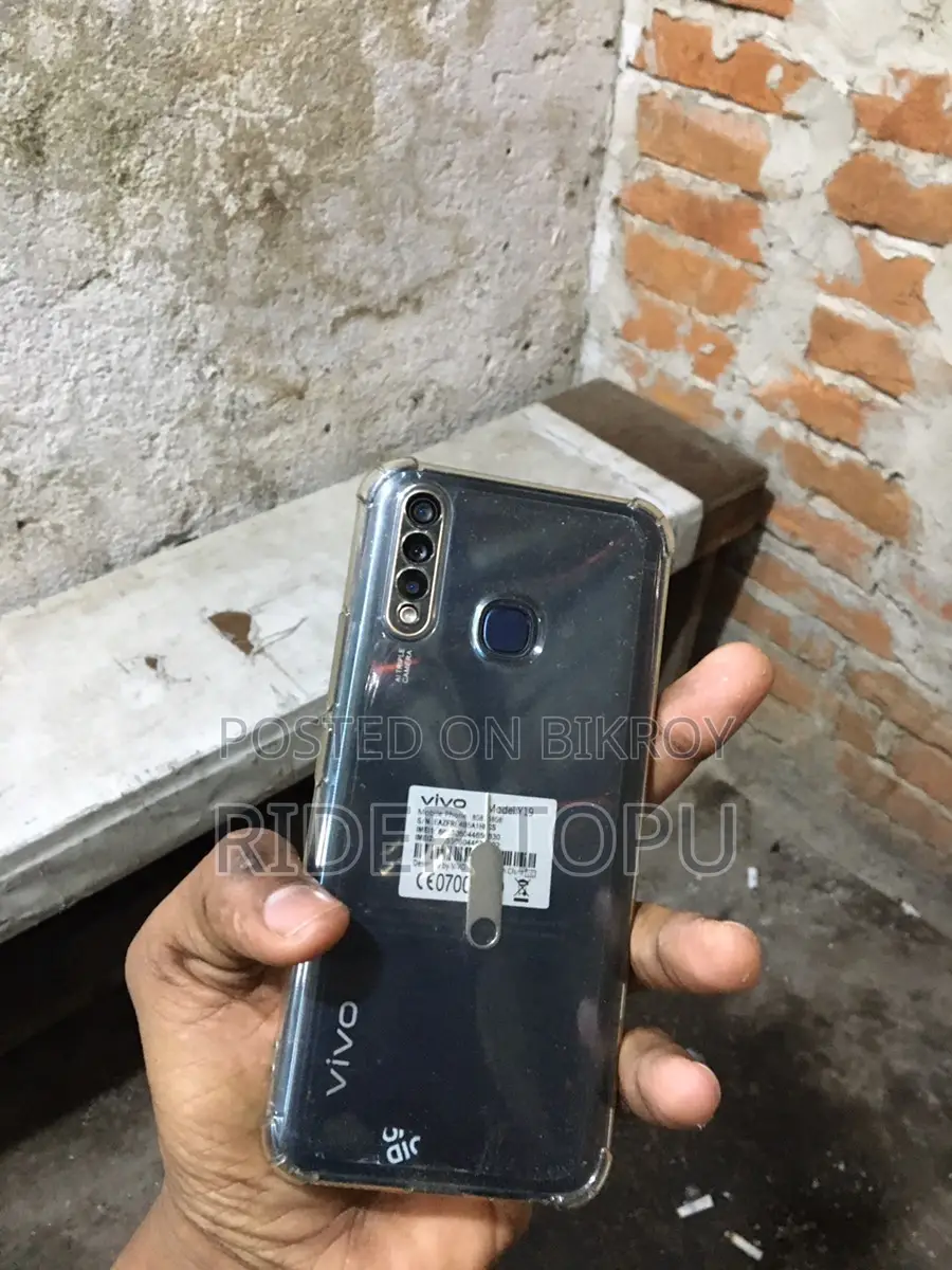 Vivo Y19 (Used)