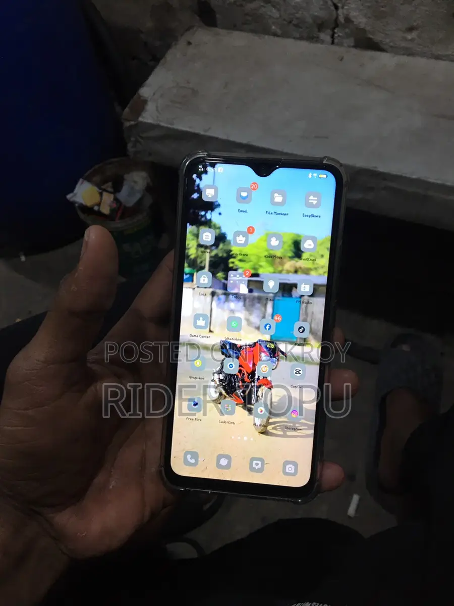 Vivo Y19 (Used)