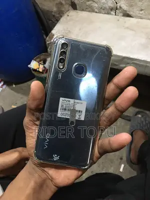 Vivo Y19 (Used)