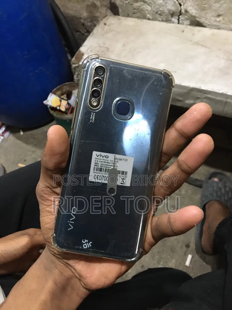 Vivo Y19 (Used)