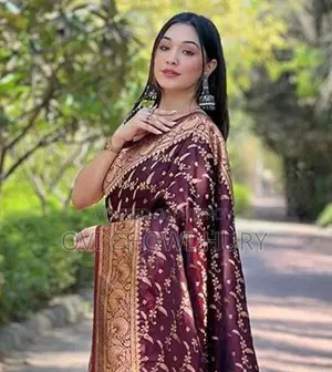 ঈদের নতুন শাড়ি কালেকশন