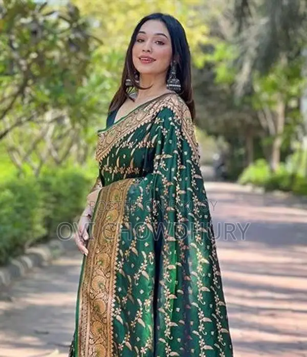 ঈদের নতুন শাড়ি কালেকশন