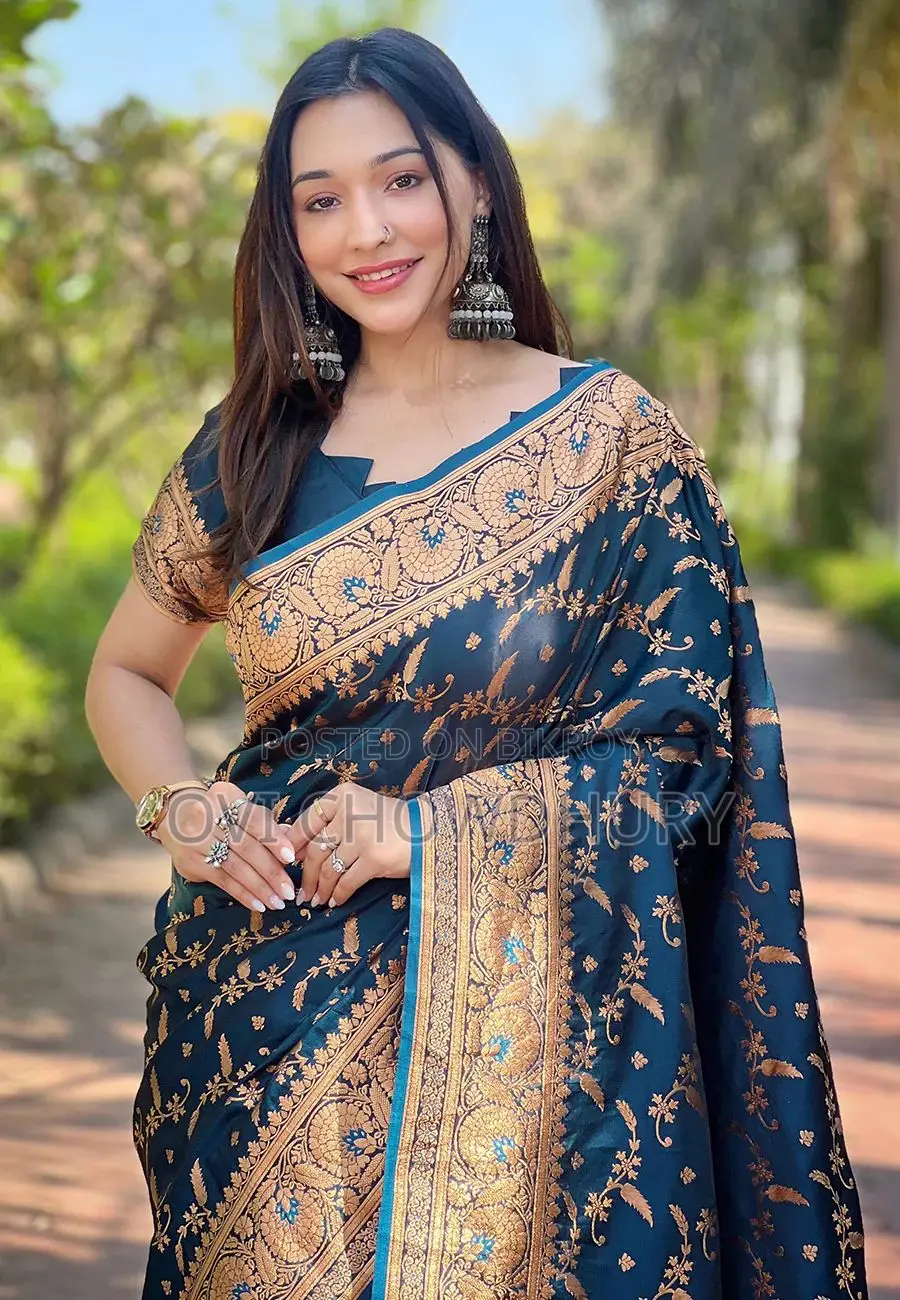 ঈদের নতুন শাড়ি কালেকশন