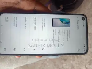 OnePlus Nord N10 5G (Used)