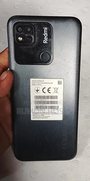 Xiaomi Redmi 10A 4+extra...128 gb rum (Used)