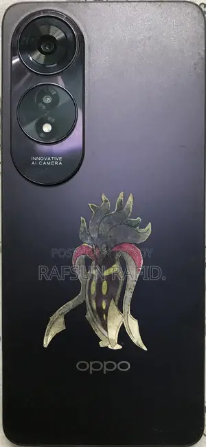 OPPO A60 . (Used)