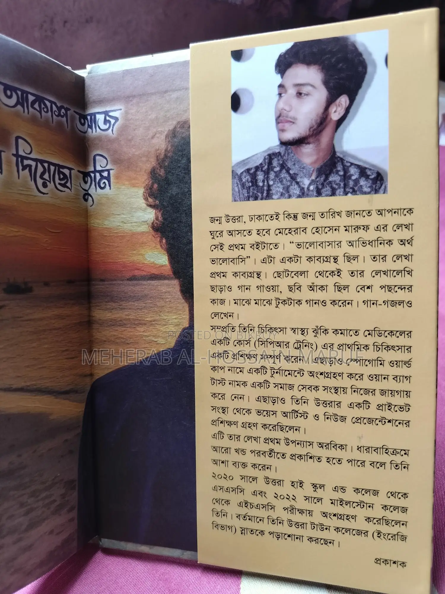 Orbika Novel Book
