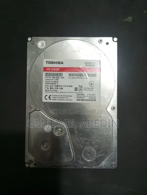 অফার রেটে ১টিবি তোশিবা হার্ড ডিস্ক ড্রাইভ