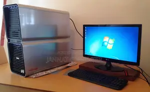 Dual Core +রাম 4GB+মেমোরি 320GB+LG 22''LED