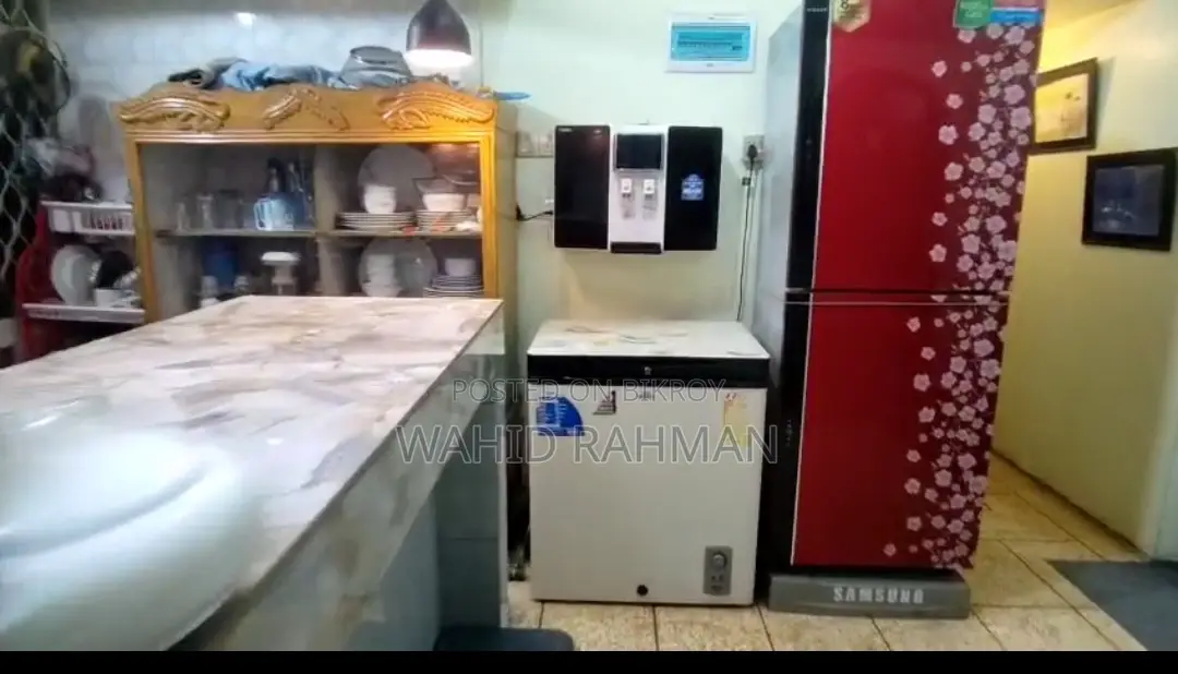 আকর্ষণীয় রেটে রেডি ফ্ল্যাট বিক্রয়