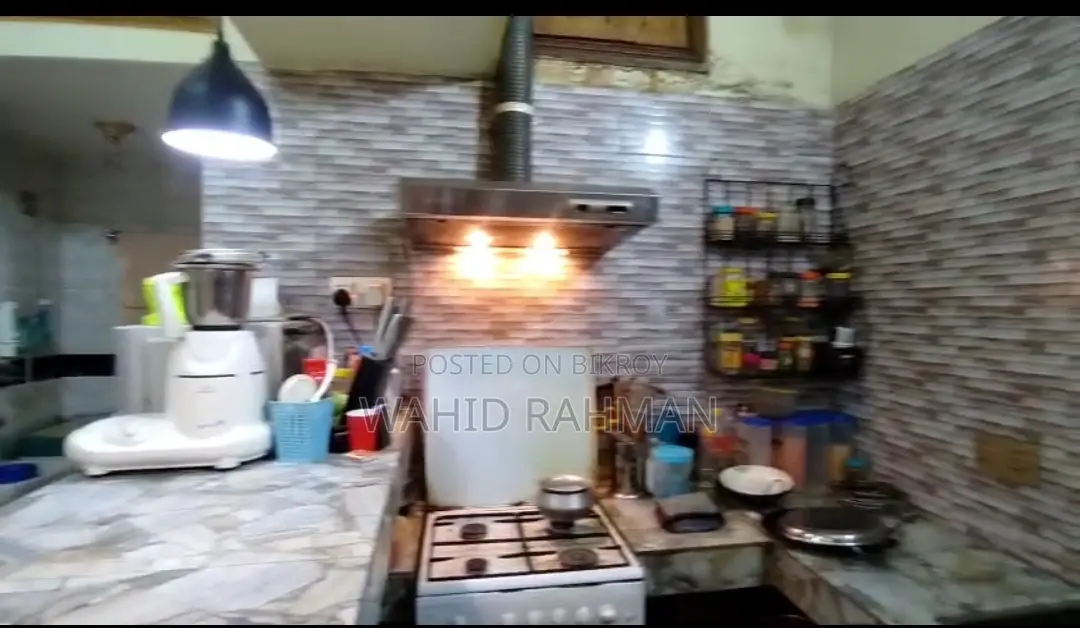 আকর্ষণীয় রেটে রেডি ফ্ল্যাট বিক্রয়
