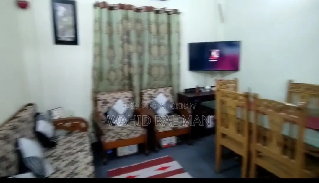 আকর্ষণীয় রেটে রেডি ফ্ল্যাট বিক্রয়