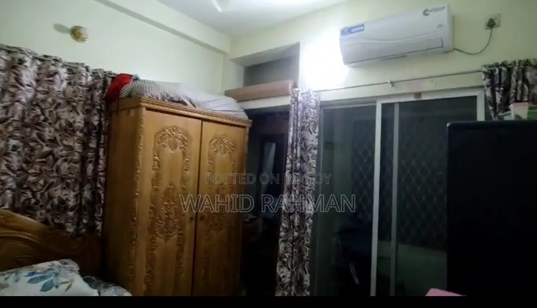 আকর্ষণীয় রেটে রেডি ফ্ল্যাট বিক্রয়