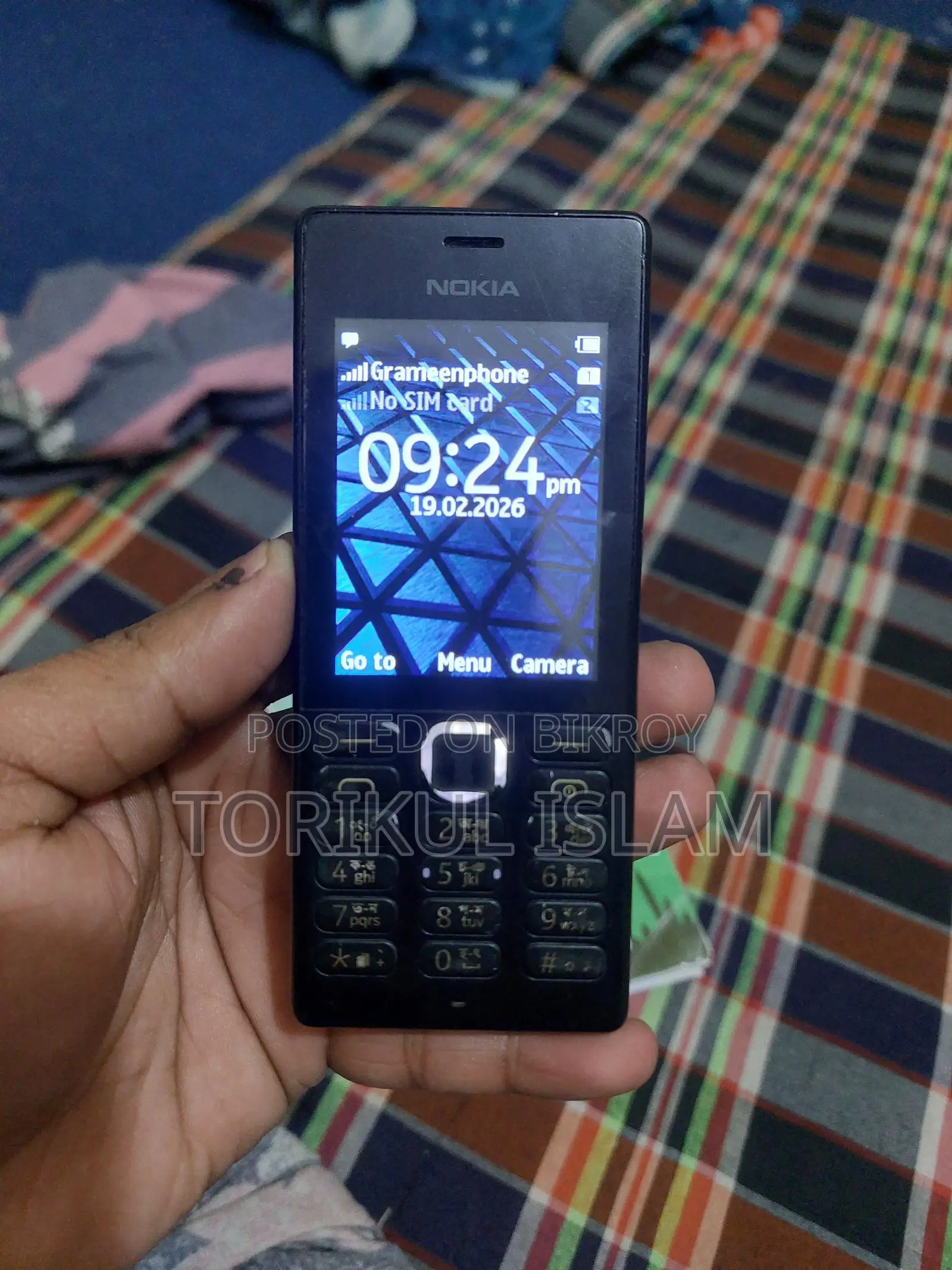 Nokia 215 (Used)