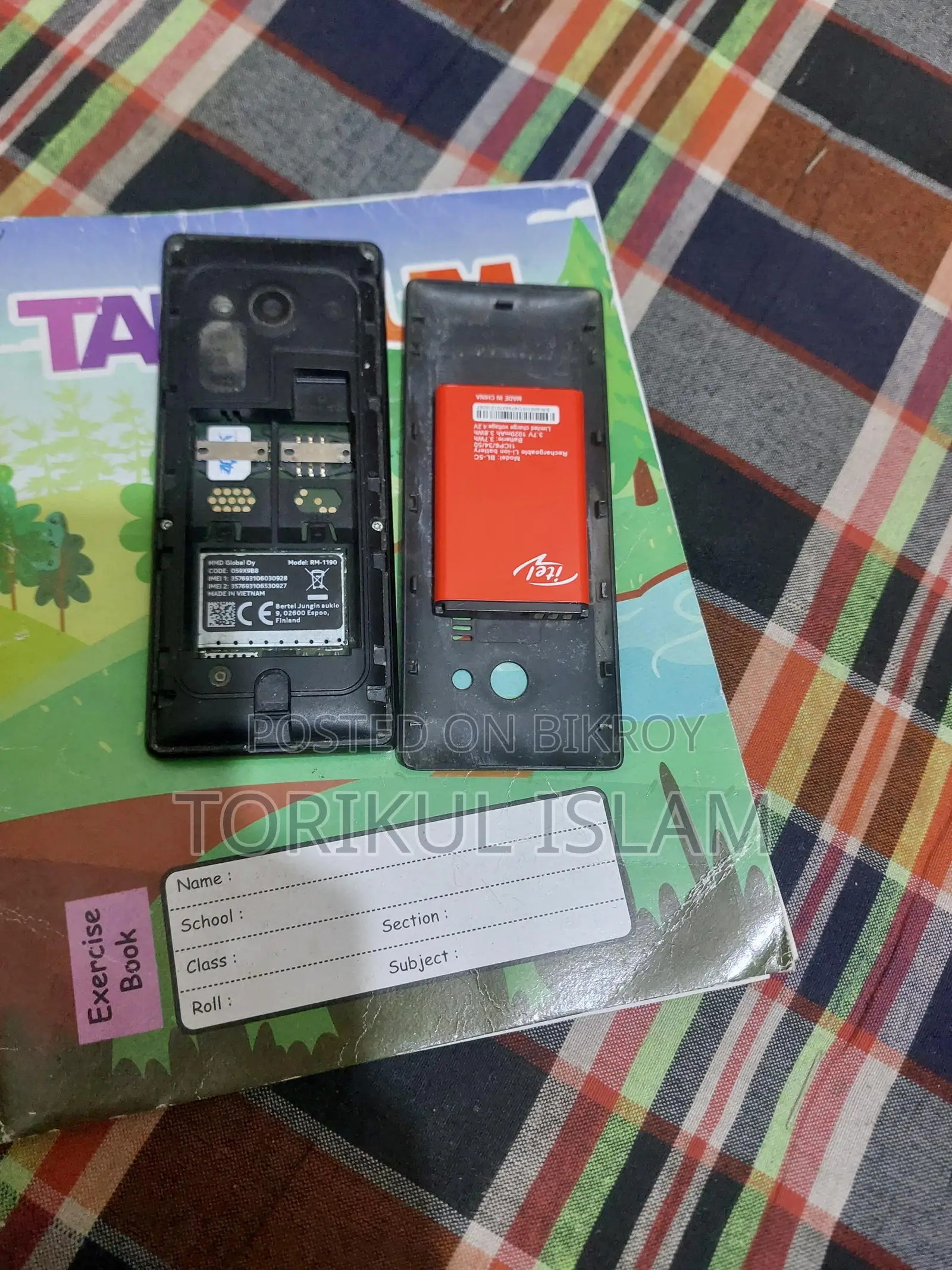 Nokia 215 (Used)