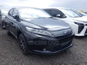 Toyota Harrier PREMIUM 4.5 NON HYB 2020