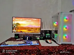 6th Gen Core I7+রাম 4GB+128GB Ssd+1000GB+LG 19''LED