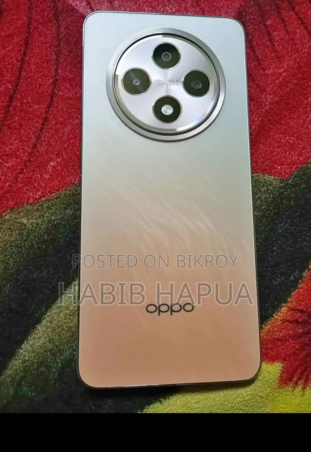 OPPO A12 . (Used)