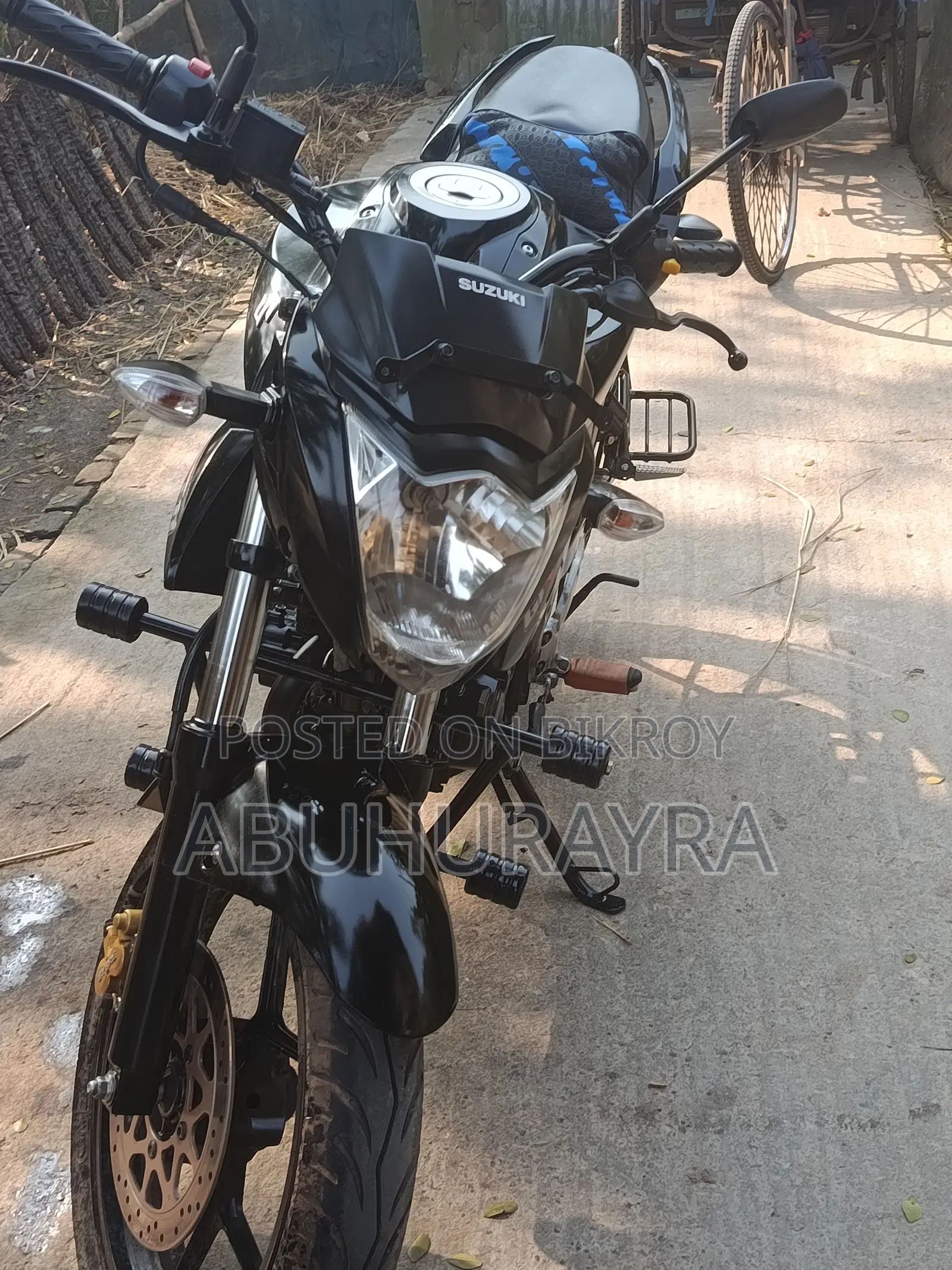 Suzuki Gixxer 2025