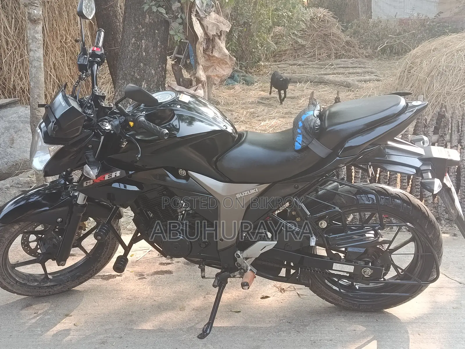 Suzuki Gixxer 2025
