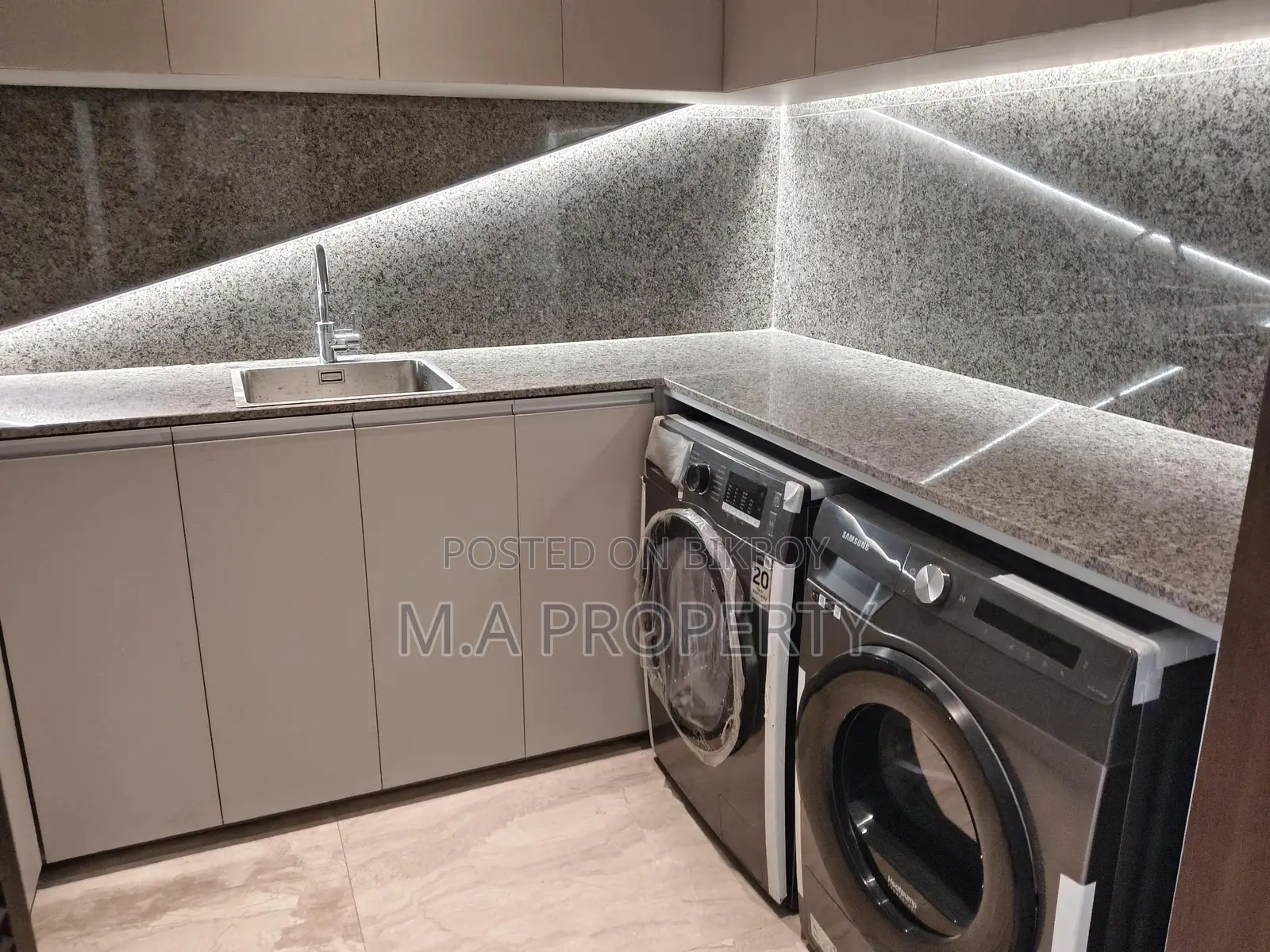 New Apartment Rent 4-Bedroom 6700sqft 2-Carpark