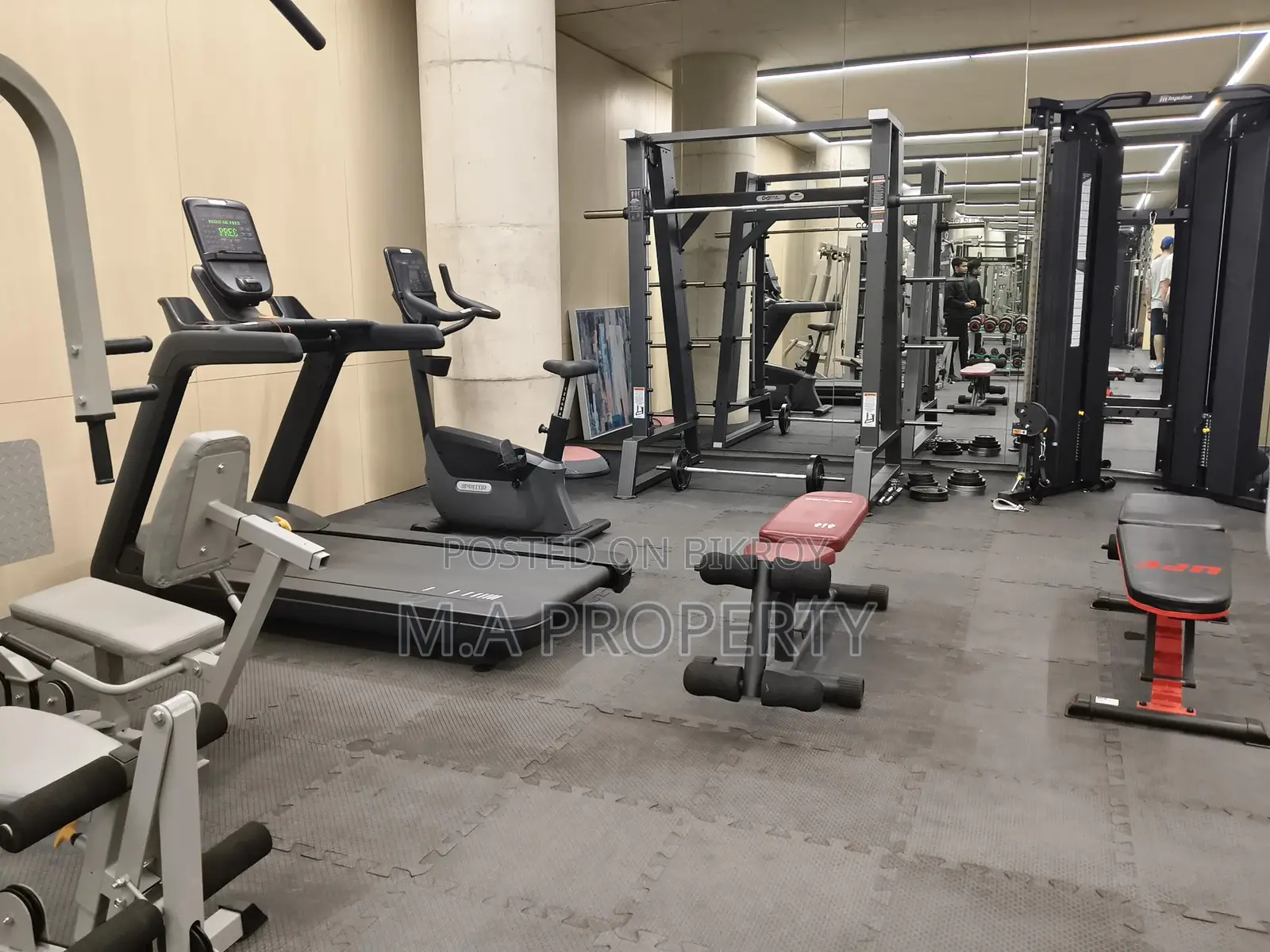 New Apartment Rent 4-Bedroom 6700sqft 2-Carpark