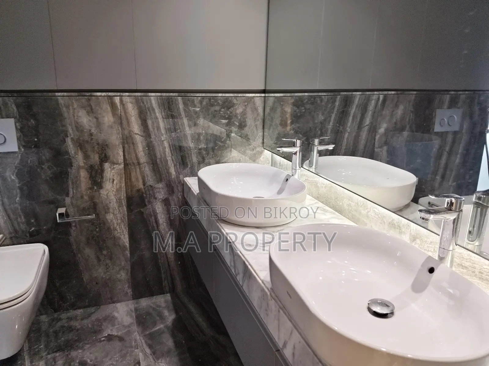 New Apartment Rent 4-Bedroom 6700sqft 2-Carpark