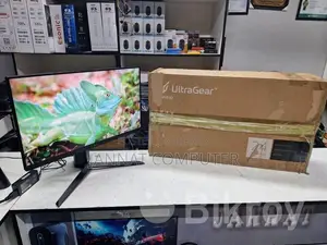 LG 24GN650-B 24" UltraGear FHD IPS 1ms 144Hz HDR Gaming Monitor
