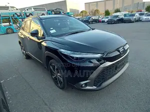Toyota Corolla Cross Z Leather 2025
