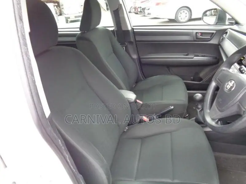 Toyota Axio EX WHITE 2020