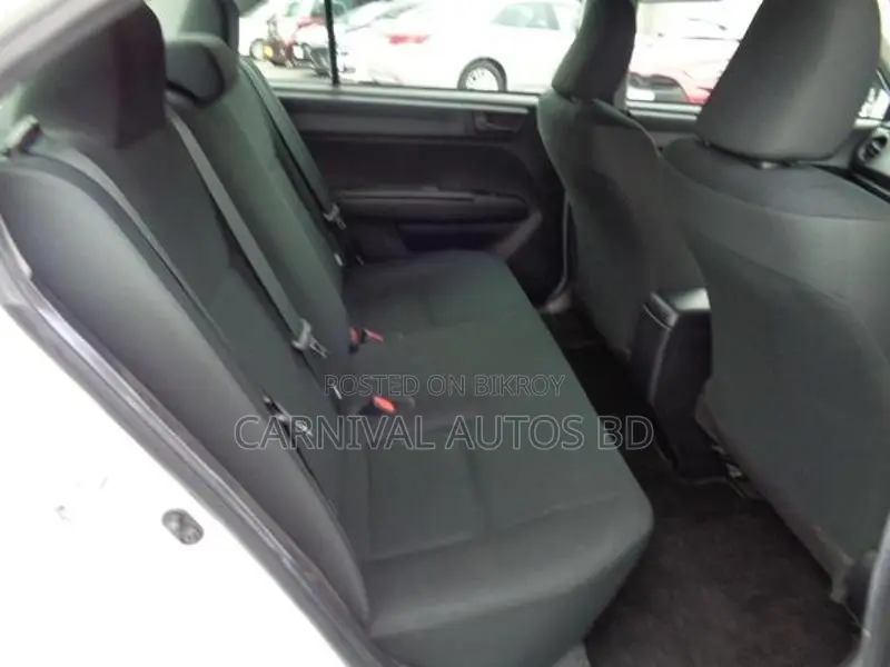 Toyota Axio EX WHITE 2020