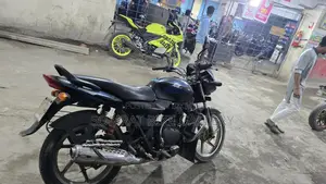Bajaj Discover 100 Super Fresh 2020