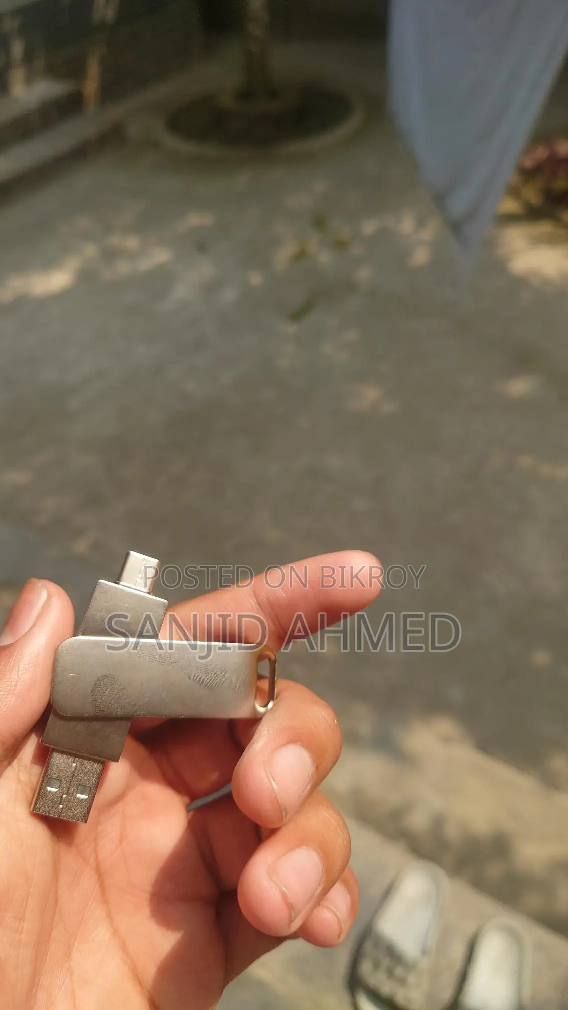 ২৫৬ জিবি পেনড্রাইভ