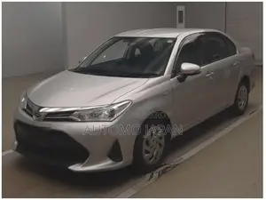 টয়োটা এক্সিও ইএক্স ২০২০