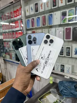 Apple iPhone 13 Pro 100% waterproof 🔥 (Used)