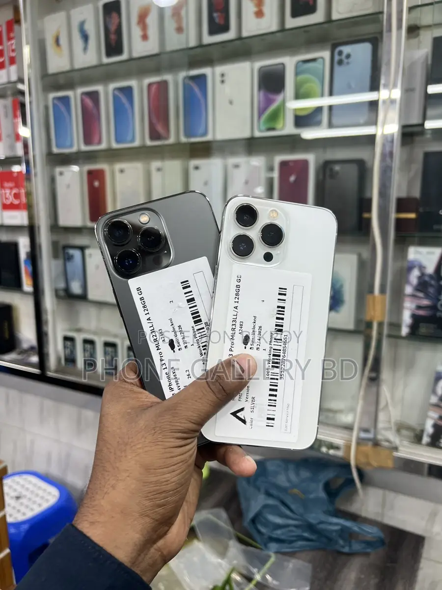 Apple iPhone 13 Pro 100% waterproof 🔥 (Used)