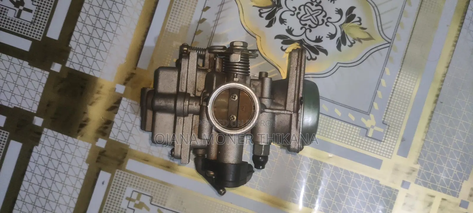 Gixxer Carboretor