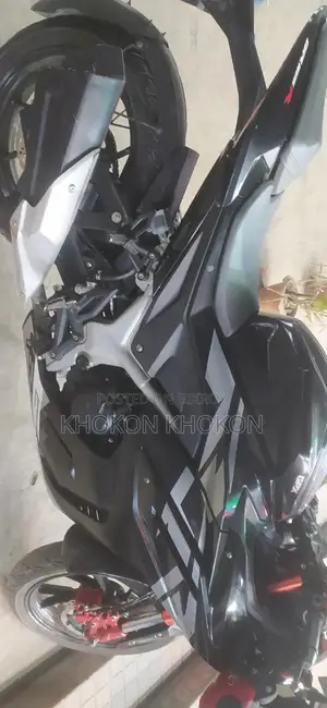 GPX Demon GR165R 2023