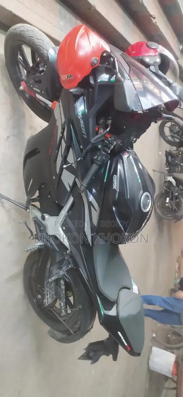 GPX Demon GR165R 2023