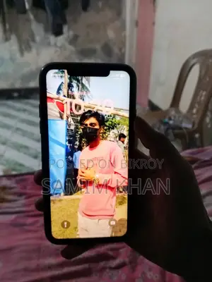 অ্যাপল আইফোন ১১ প্রো ম্যাক্স ২৫৬জিবি (ব্যবহৃত)