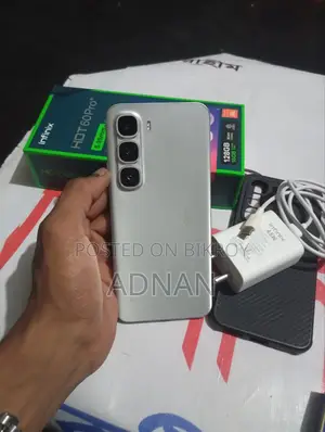 Infinix Hot 60 Pro Plus (Used)
