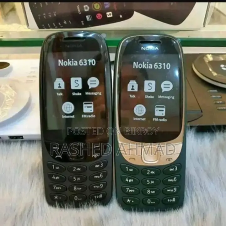 Nokia 6310 . (Brand New)