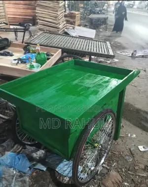 ব্যবসা করার ছোট গাড়ি